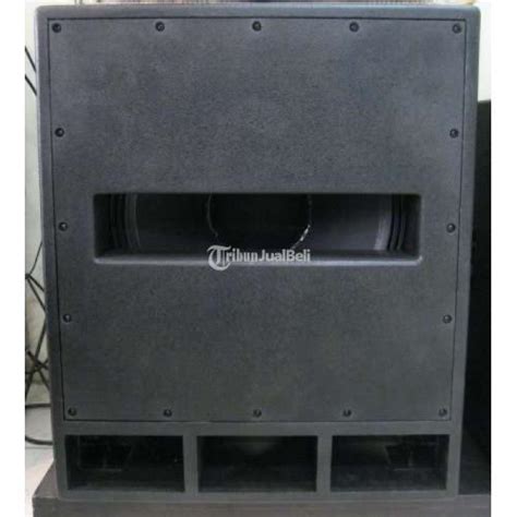 HUPER SRP 118 SE Active Subwoofer Subwoofer Aktif Murah Di Jakarta