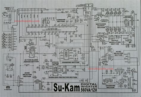 Microtek Ups Circuit Diagram Pdf