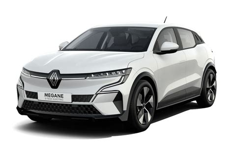 Renault Megane Electric Privatleasing Leasing med försäkring