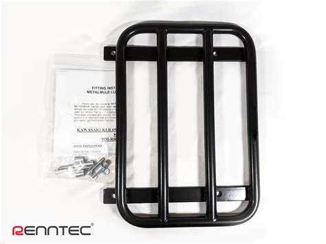 Luggage Racks Kawasaki Klr650 A Luggage Carrier Rack