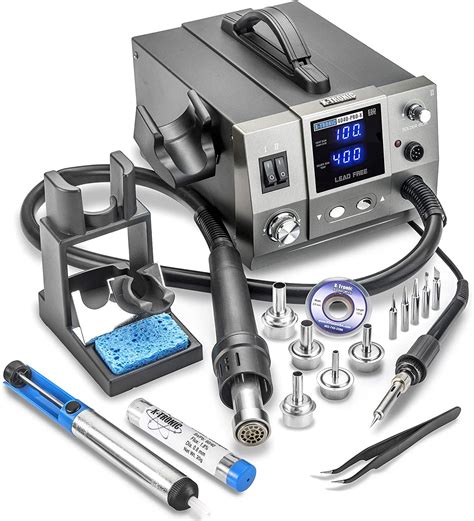 Best Smd Rework Station Easy Soldering Of Smds