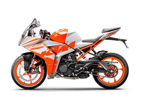 KTM RC 200 – MotorcycleCity