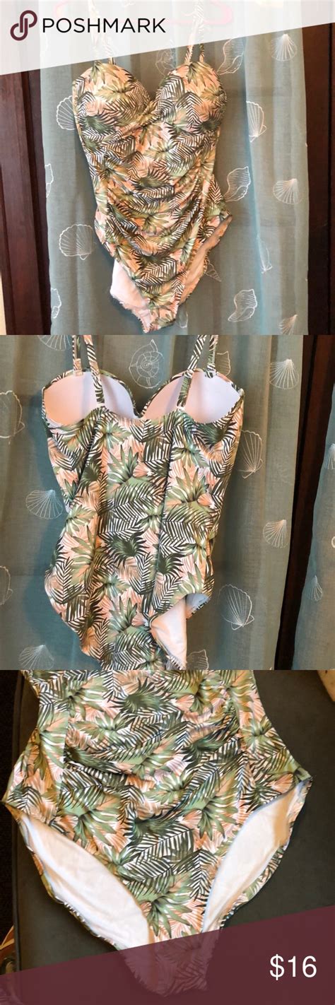 Tropical Print Swimsuit Print Swimsuit Tropical Print Swimsuits