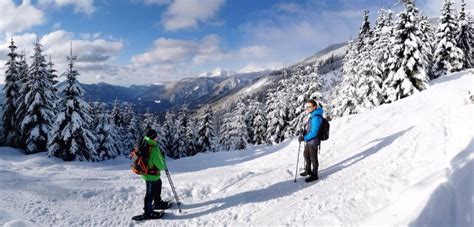 Ski turing in Slovenia | Explore Slovenia