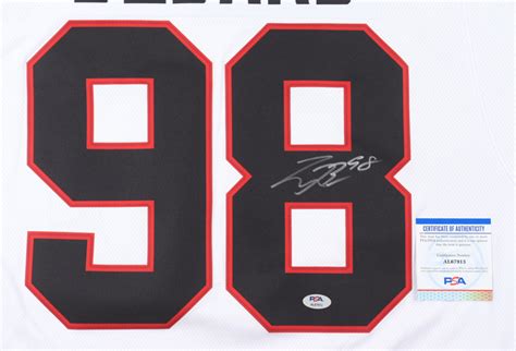 Connor Bedard Signed Blackhawks Jersey (PSA) | Pristine Auction