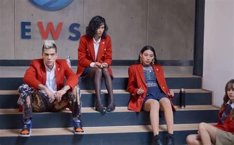 Netflix Rebelde Estrena Nuevo Tr Iler De Su Nueva Versi N Revista