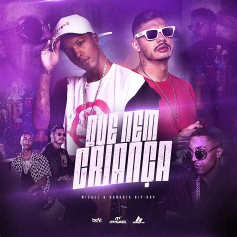 ‎que Nem Criança Single By Misael Hungria Hip Hop And Éabest On Apple