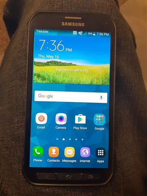 Samsung Galaxy S5 Active Gsm Unlocked Atandt T Mobile Metro Plus 1 Year