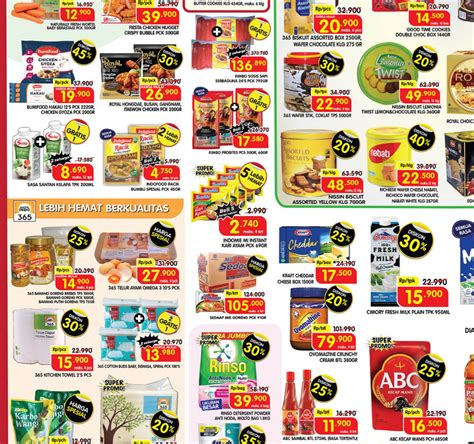 Promo Jsm Superindo Thr Maret Beli Gratis Dan Beli