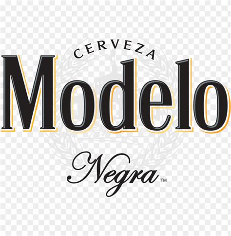 High Res Png Modelo Negra Logo - Modelo Especial Logo PNG Transparent ...