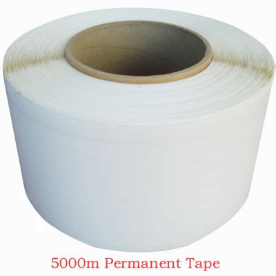 Spooling Bag Sealing Tape Permanent Sun Tape