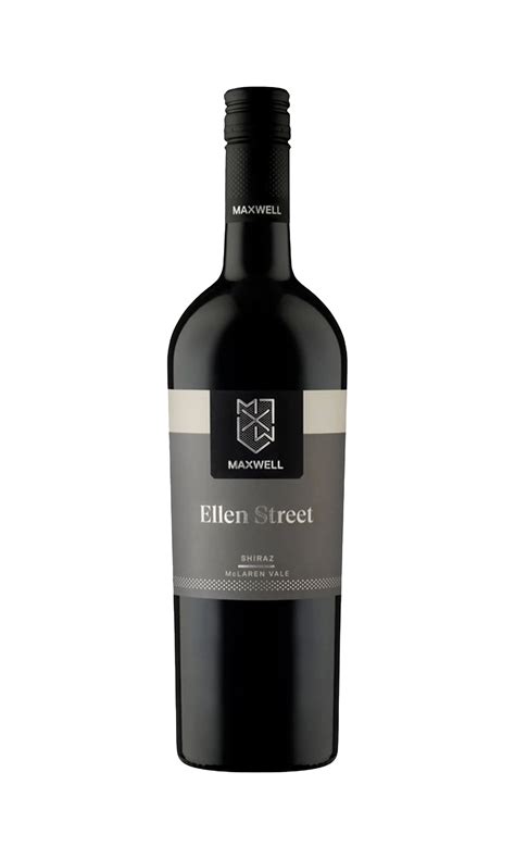 Maxwell Ellen Street Shiraz 2020 East End Cellars