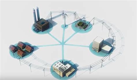 Cu Les Son Los Beneficios De Las Smart Grids Energ A Y Sociedad