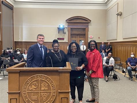 Mayor Walt Maddox Issues Juneteenth Proclamation City Of Tuscaloosa