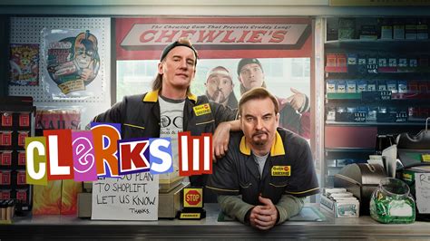 Clerks Iii Movie Clip Are You The Doctor Trailers Videos