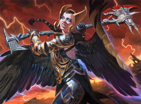 Magic The Gathering Goes Metal Heavy Metal Kaldheim Wargaming Hub