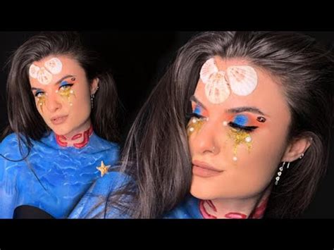 ZODIAC MAKE UP CANCER Zodia Rac Make Up Tutorial YouTube