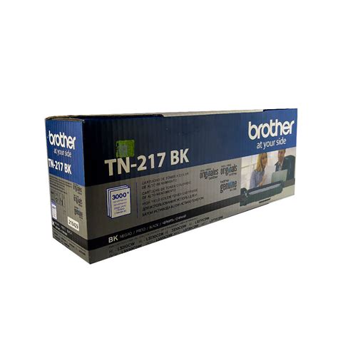 Toner Brother Tn Bk Black Original