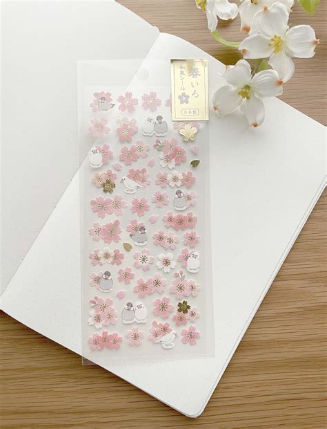 Stickers & Seals — La Petite Cute Shop
