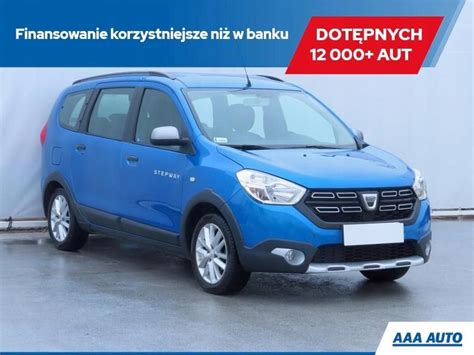 Dacia Lodgy Sce Salon Polska W A Ciciel Opinie I Ceny Na