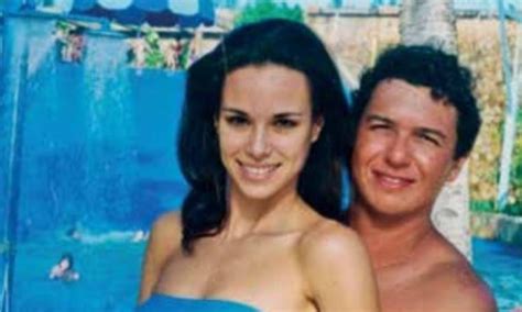 Ana Furtado Posta Foto Antiga Boninho E Se Declara De Ao