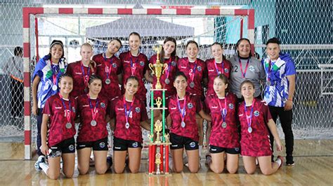 San Rafael Campe N Del Torneo Argentino Juvenil De Handball Diario