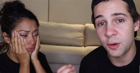 David Dobrik And Liza Koshy Break Up And Trend 1 On Youtube