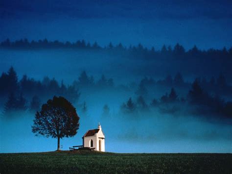 Download Find Solace In The Beauty Of This Church