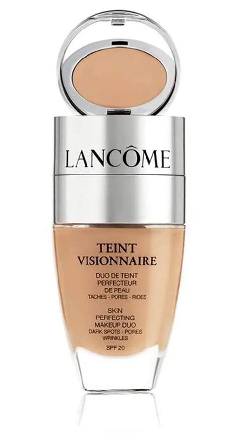 Lancome Teint Visionnaire Skin Perfecting Makeup Duo Spf 20 Saubhaya