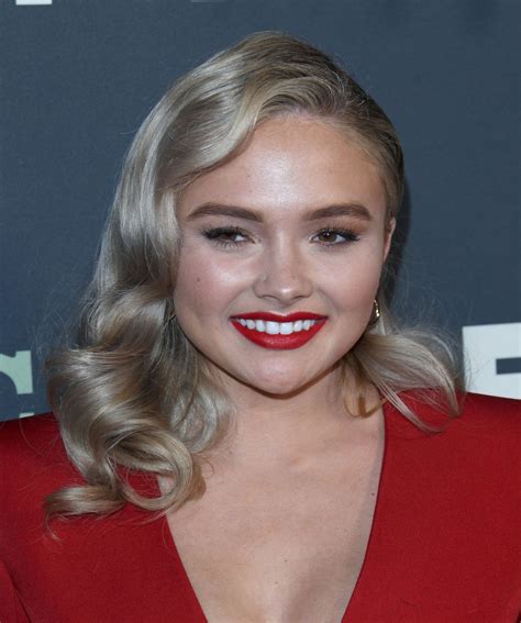 Natalie Alyn Lind â€ Fox Winter Tca In Los Angeles Gallery Natalie