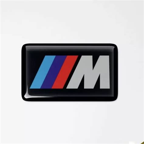 Bmw X M Performance Emblem Aufkleber Sticker Felgen Lenkrad D Paket