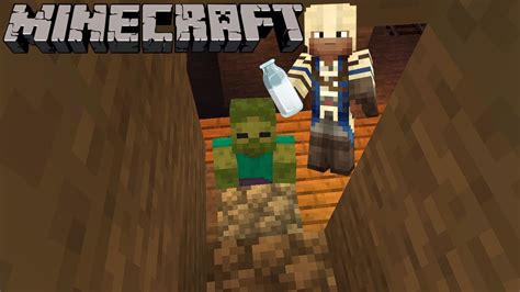 Minecraft Vanilla Survival 018 Weiter Runter In Die Tiefe Der