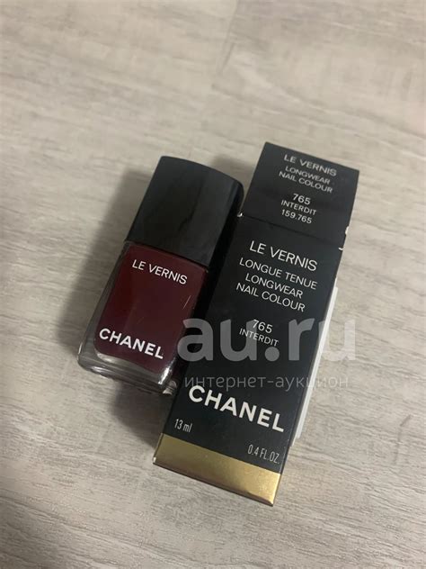 Лак для ногтей Chanel — купить в Красноярске. Состояние: Новое. Лак для ...