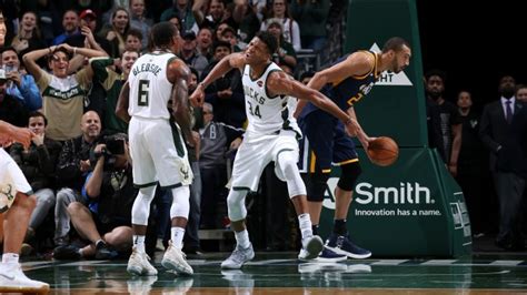 Giannis MVP Watch: Bucks vs. Jazz — Andscape