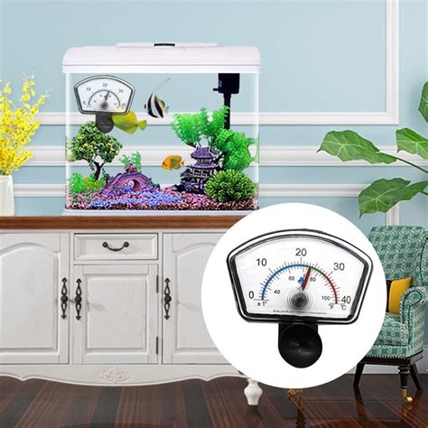 Aquarium Thermometer Aquarium Temperatuurmeter D Grandado