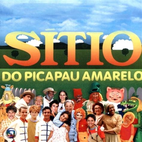 Sitio Do Picapau Amarelo 2002 - "Sítio do Picapau Amarelo" Episode #2.29 (Episodio de TV 2002) - Elenco ...