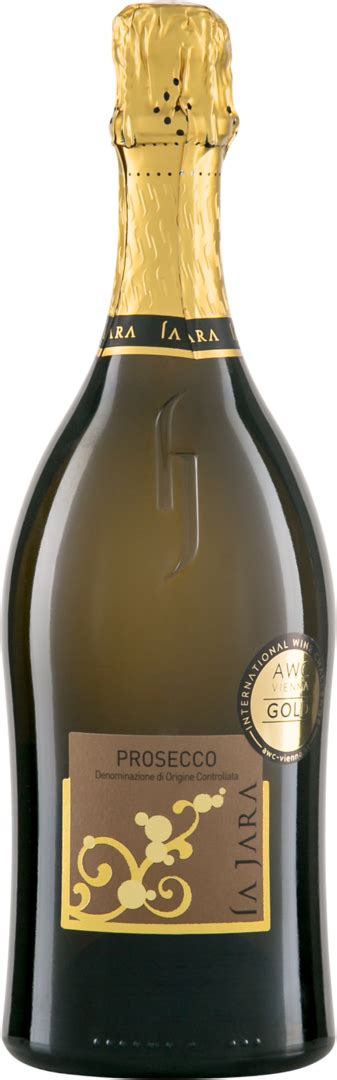 Prosecco Spumante Extra Dry Doc La Jara Bio Probiowein