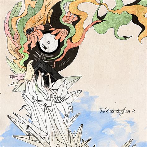 Tribute To Jun 2 (Nujabes Tribute) // VINYL IMPORT | Various Artists | Cartoon Pilot Music Group