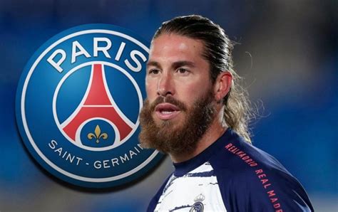 Sergio Ramos anuncia su llegada al PSG firma contrato por dos años