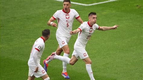 Gol De Krzysztof Piatek En El Polonia Vs Austria VIDEO En La Eurocopa