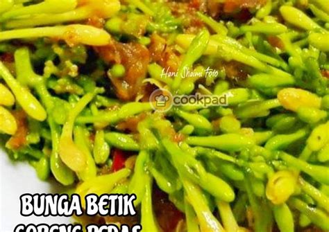 Resipi Bunga Betik Goreng Pedas Oleh Hani Shaimi Cookpad