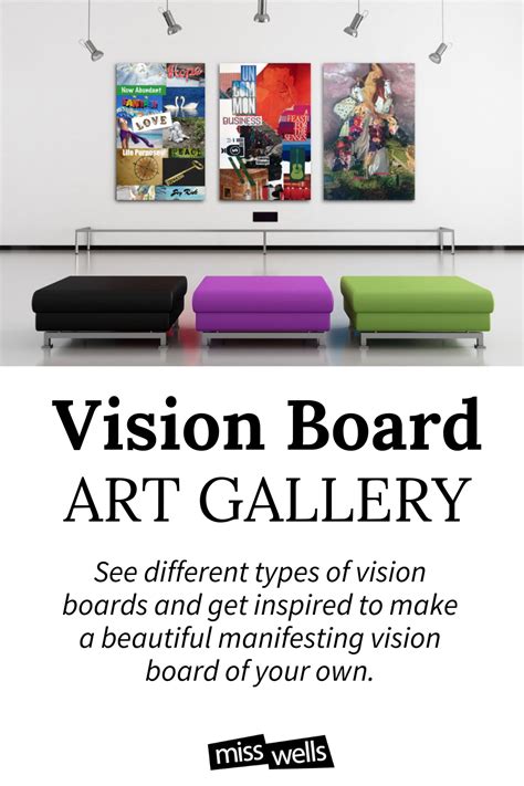 Vision board examples – Artofit