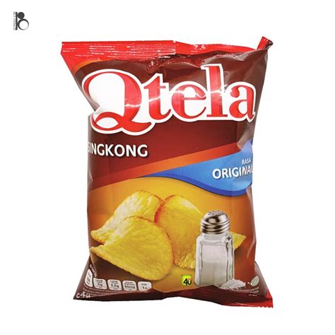 Jual Qtela Singkong Rasa Original Gr Shopee Indonesia