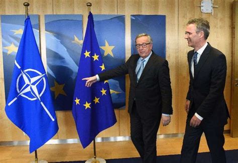 Juncker Stoltenberg Dago Fotogallery