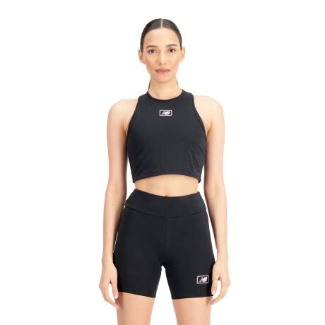 Top New Balance De Dama Wb Bk Black Sportmarket