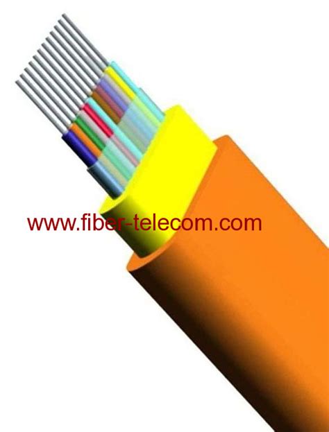 Optical Fiber Ribbon Cable For Indoor Application From China