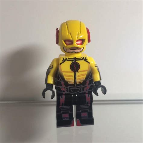 Herobloks Reverse Flash The Cw