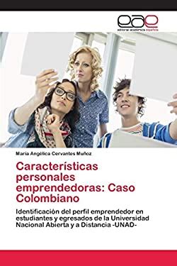 Caracter Sticas Personales Emprendedoras Caso Colombiano