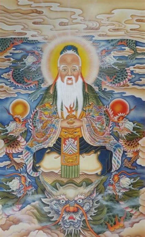 封神榜中的大boss鸿钧老祖是哪位高人 盘古 封神榜 元始 新浪新闻