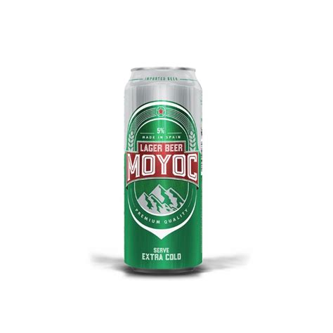 Cerveza lager Moyoc 500 ml Supermarket 23 es una Tienda para envíos